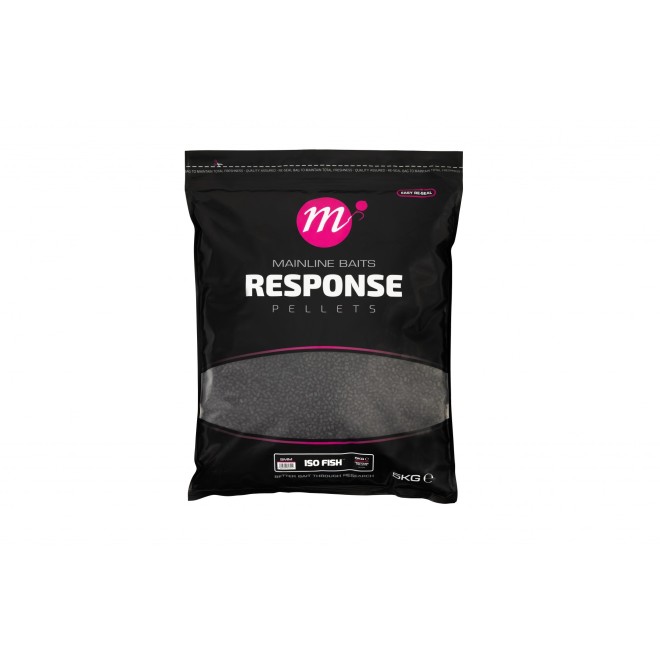 Pellet per carpe Mainline Response 5mm