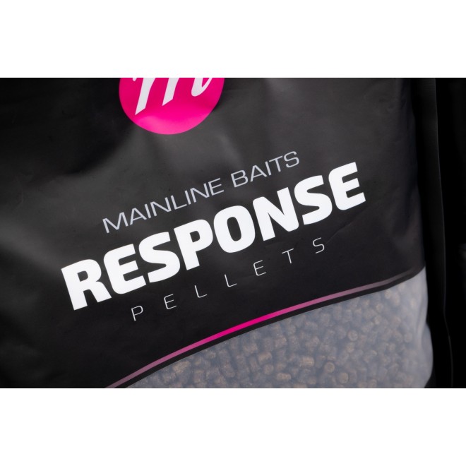 Pellet per carpe Mainline Response 5mm