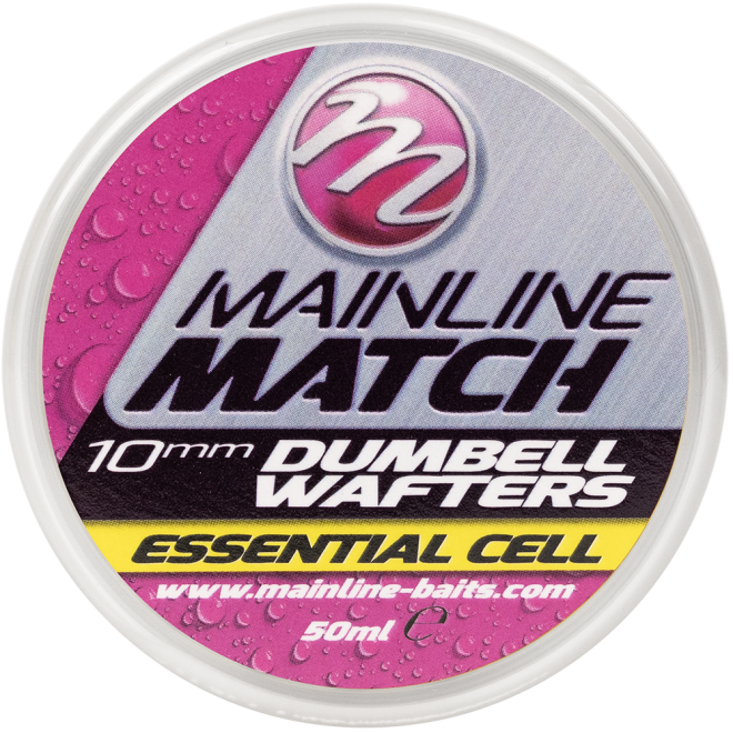 Mainline Match Dumbell Wafters 10 mm