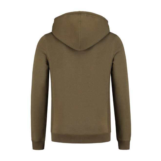 Korda KORE Zip Hoodie Olive