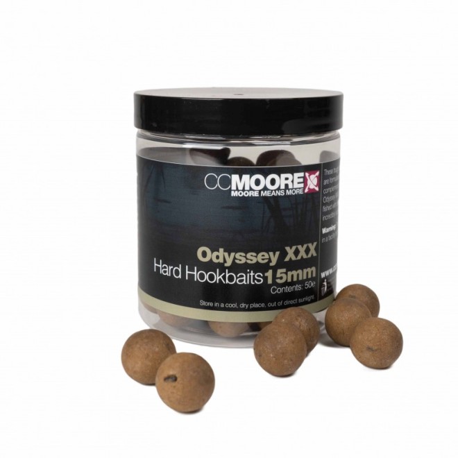 CC Moore Odyssey XXX Amo duro