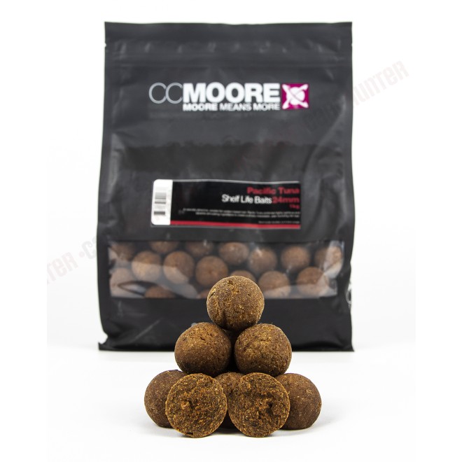 CC Moore Pacific Tuna Shelf Life Boilies