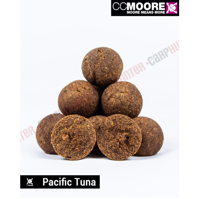 CC Moore Pacific Tuna Shelf Life Boilies