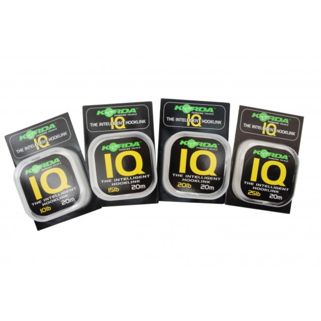 Korda IQ Fluorcarbon