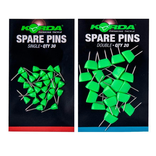 Korda Spare Pins