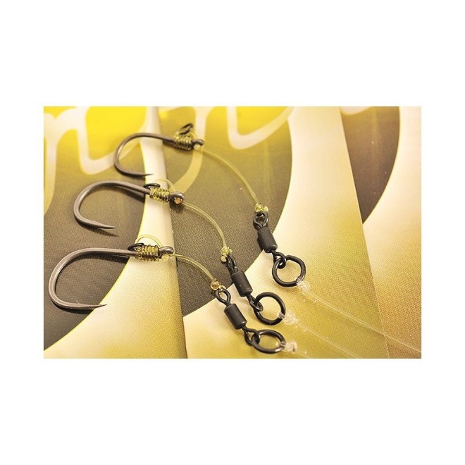 Korda Carp Rig Hinge Rig Barbed Choddy
