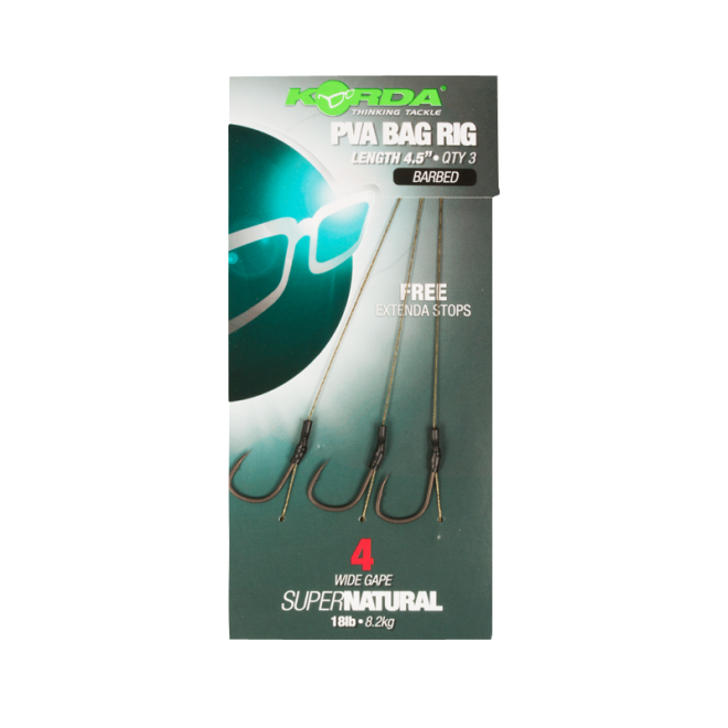 Korda Solidz PVA Rig