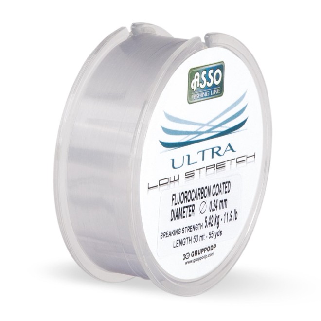 ASSO Ultra Low Stretch 150m