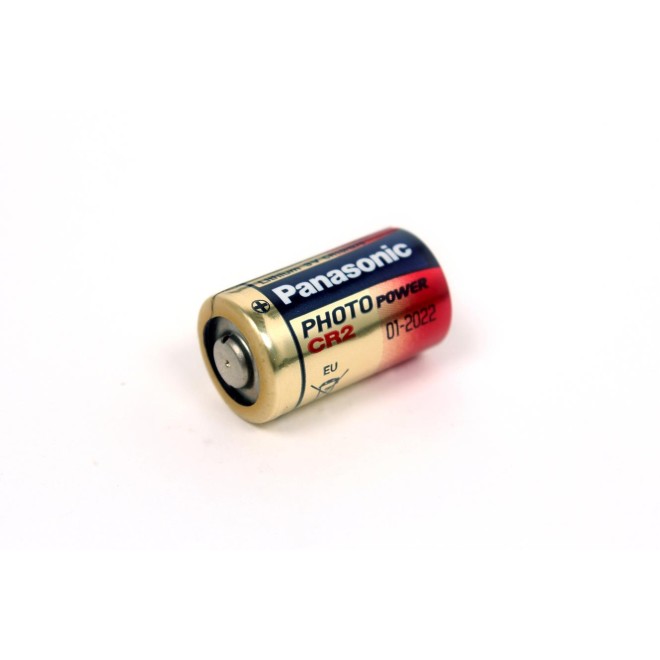 Nash Siren R3+/R2/S5 Battery (CR2)