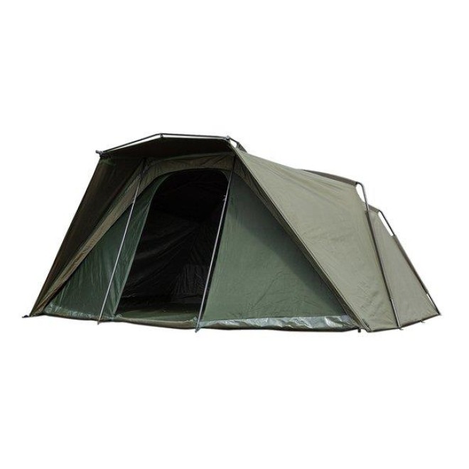 Tente Carp Fishing Nash Titan Globetrotter Bivvy 2 Places – Occasion, Montage Rapide