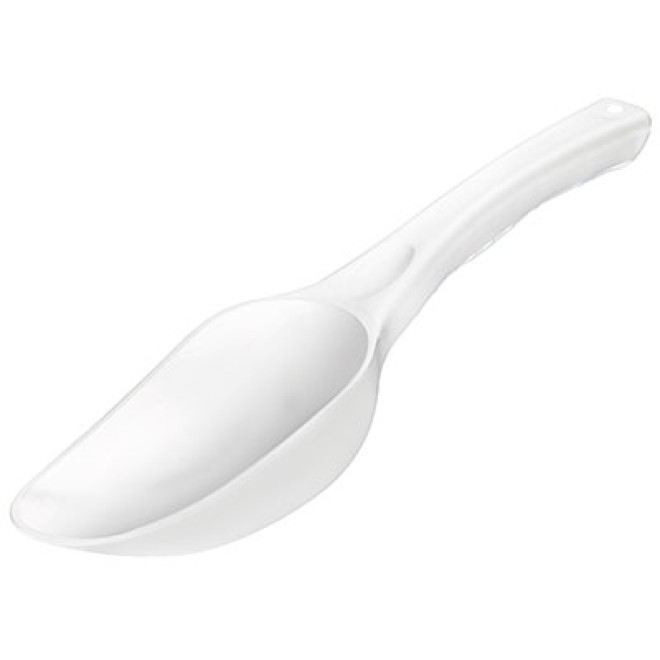 Fox Spomb Scoop Weiß