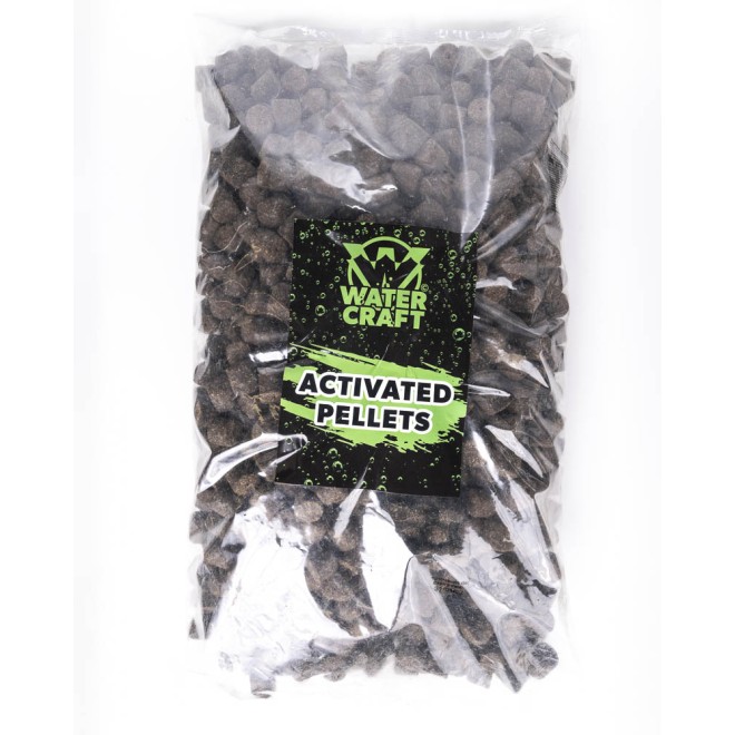 Watercraft Halibut Big Pellets 27mm 10kg