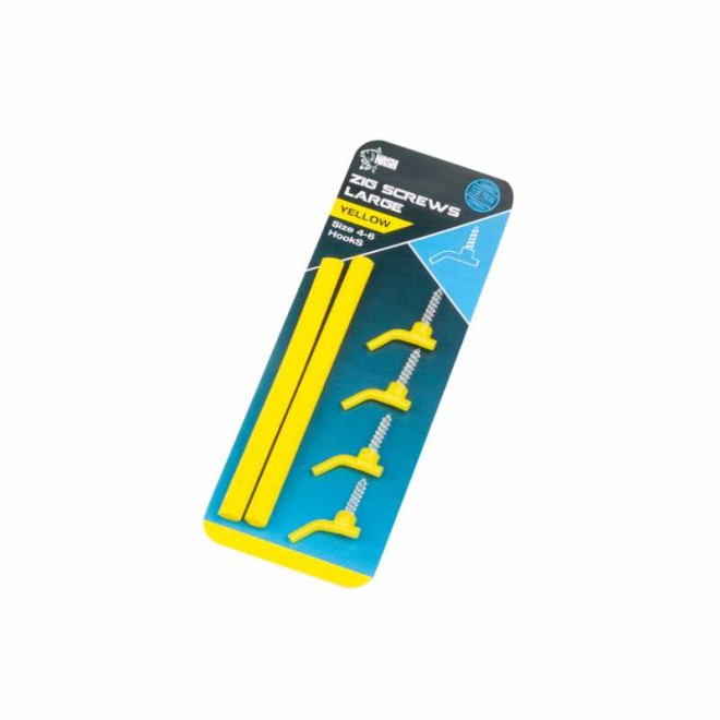 Nash Zig Screw Kit Large