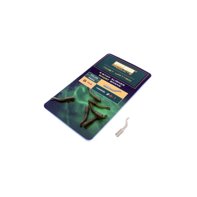 PB Products X-Stiff Short Shank Aligners Weed Gr.4-1 8Stk.
