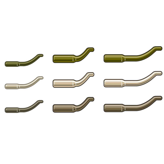 PB Products Aligners x-small Allround