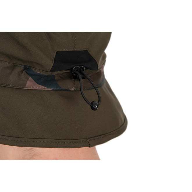 Cappello Boonie FOX Khaki/Camo