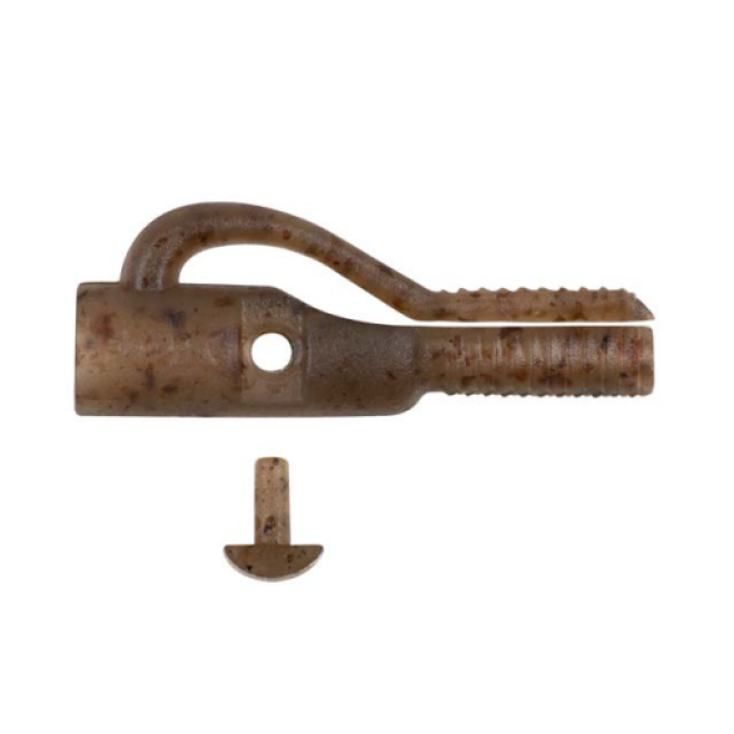 Fox Edges Safety Lead Clips&Pegs Gr.7 Camo