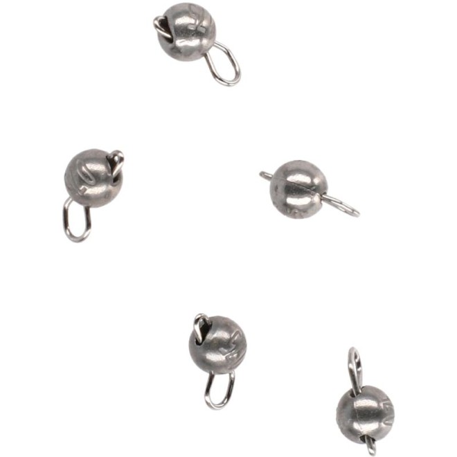 Stripes Fishing Cheburashka Tungstène - Lot Poids Pêche 1g à 28g - Montage Sensible Et Écologique