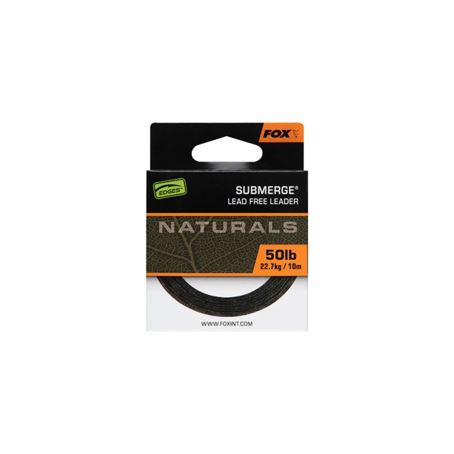 Fox EDGES™ Naturals Submerge Heli Rig Leaders | | Il 1° negozio minuteria in Europa
