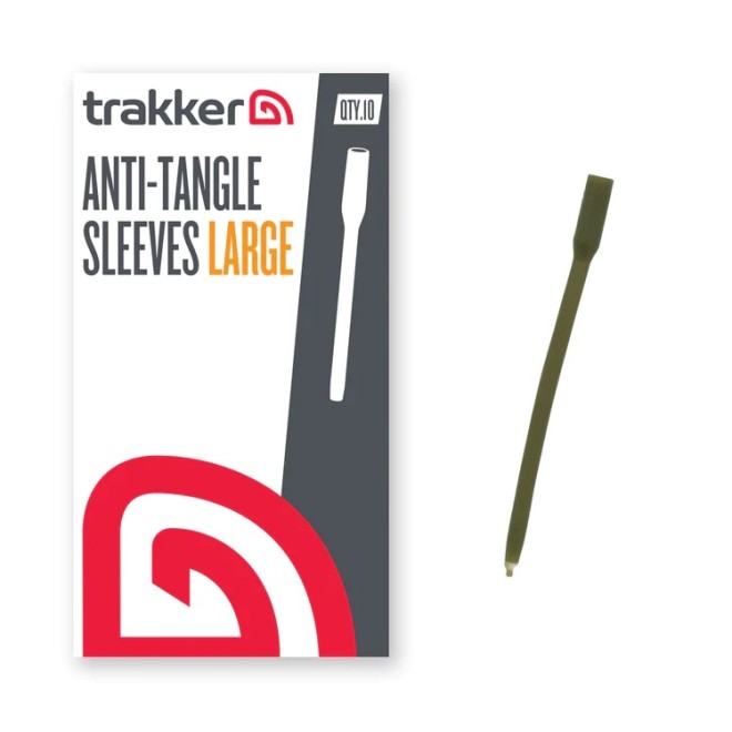 Trakker Anti-Tangle Sleeves