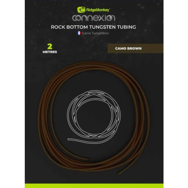RidgeMonkey Rock Bottom Tungsten Tubing