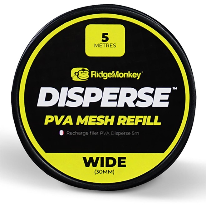 RidgeMonkey Disperse PVA Mesh System Refill