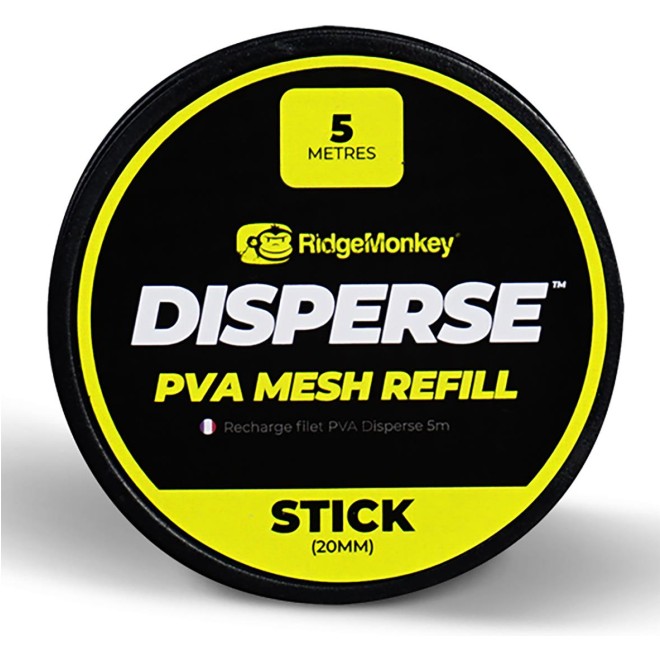 RidgeMonkey Disperse PVA Mesh System Refill