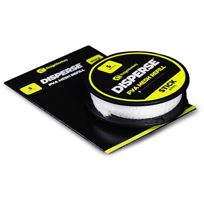 RidgeMonkey Disperse PVA Mesh System Refill
