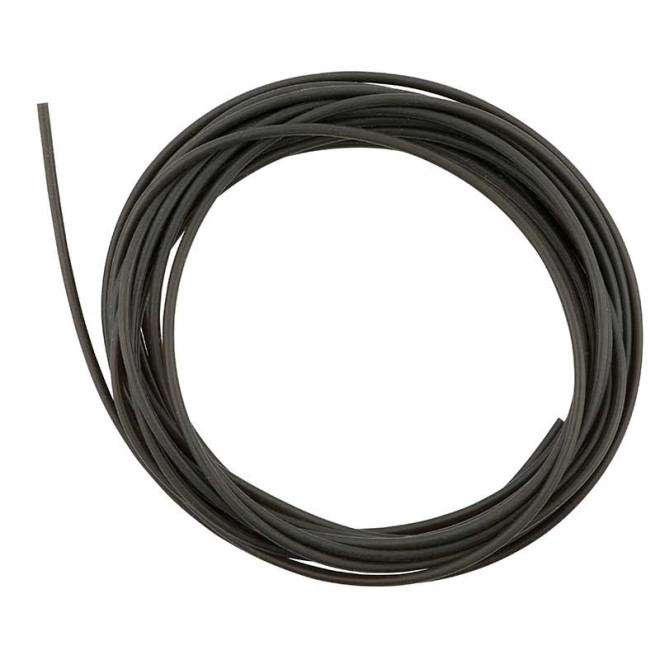 Fox Edges Naturals Leader Silicone 1,5m