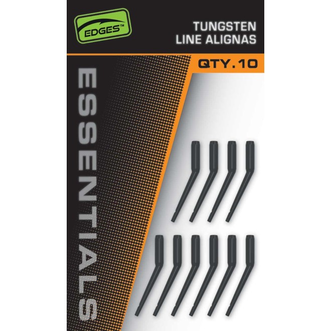 Fox Edges Tungsten Line Alignas