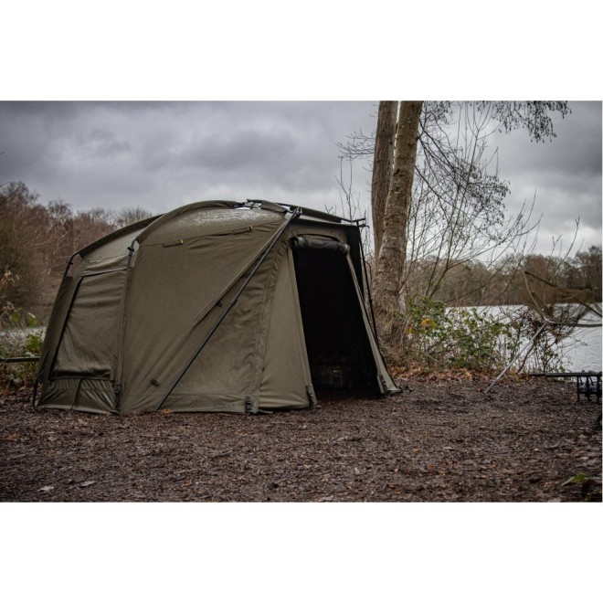 Solar SP Uni Spider Bivvy Bundle