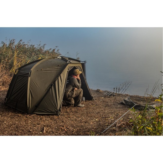 Solar SP Uni Spider Bivvy Bundle
