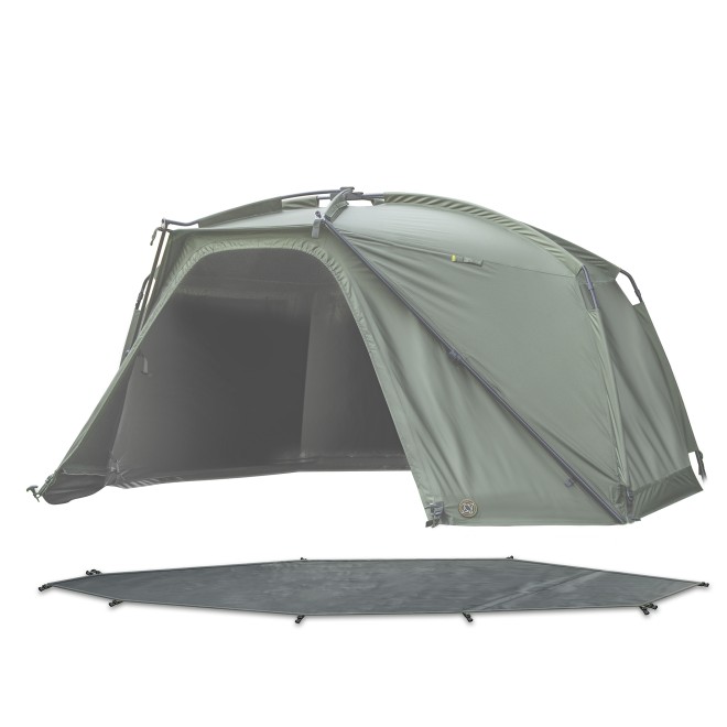 Solar South Westerly Pro Uni Spider Bivvy Groundsheet