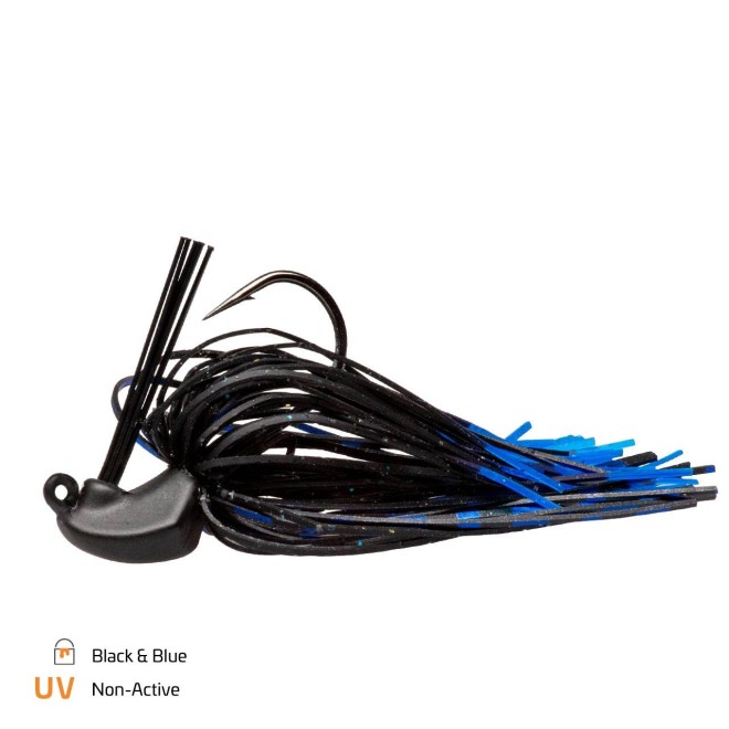 Zeck Skirted Jig 10g Gr.3