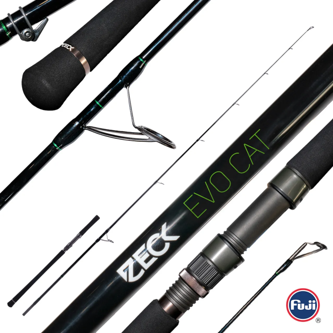 Zeck Evo Cat 260 120g