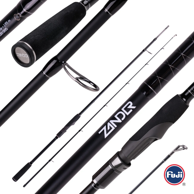 ZANDER Vertical Wumme 265 90g