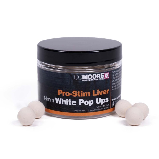 CC Moore Pro-Stim Liver Pop-Ups
