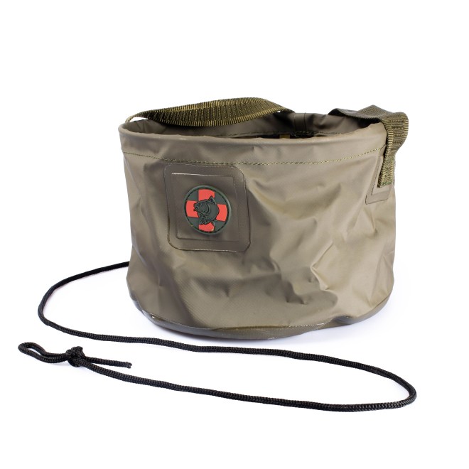 Secchio d'acqua pieghevole Nash Carp Care