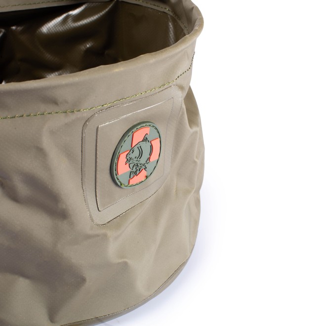 Secchio d'acqua pieghevole Nash Carp Care
