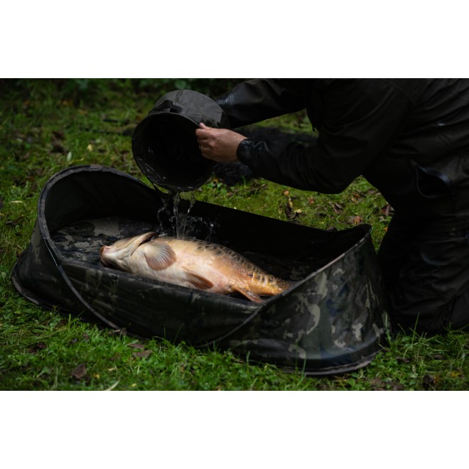 Secchio d'acqua pieghevole Nash Carp Care