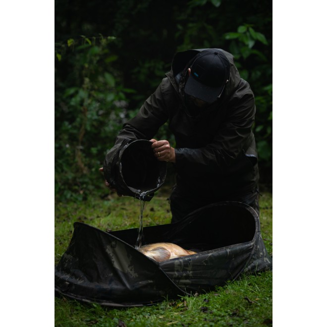 Secchio d'acqua pieghevole Nash Carp Care