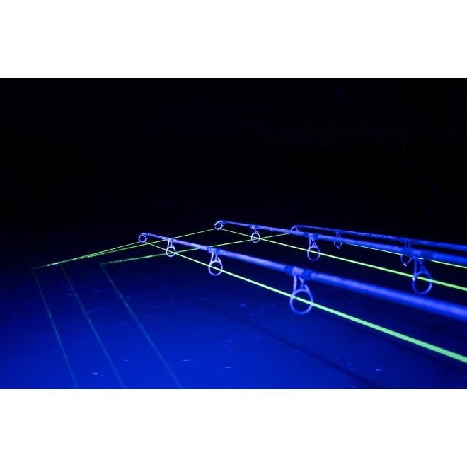 Nash Baseline Sinking Braid UV Yellow 600m