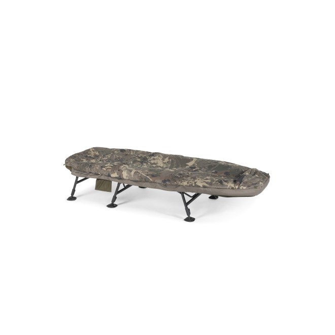 Nash Indulgence HD40 Sistema letto 6 gambe Camo