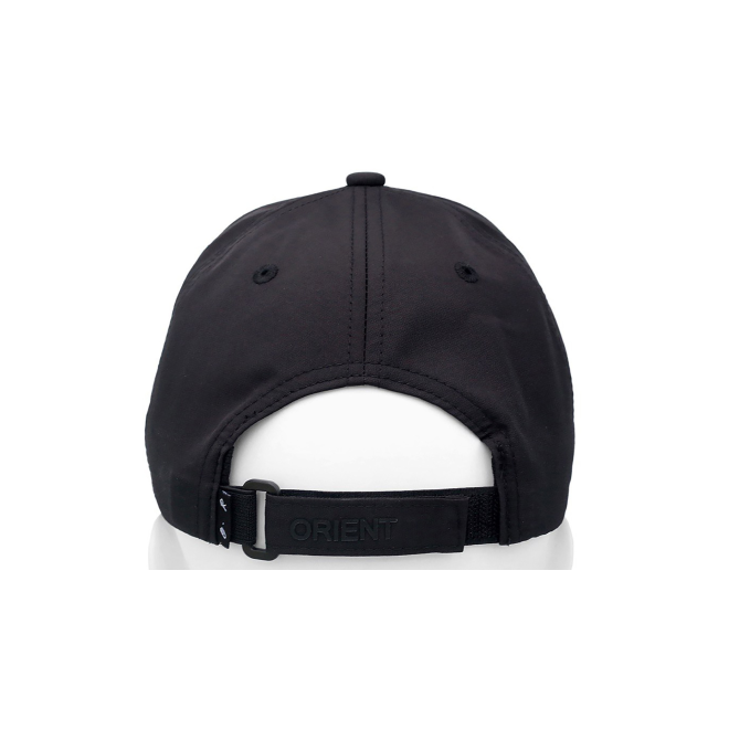 Orient Rods Baseball Cap Black