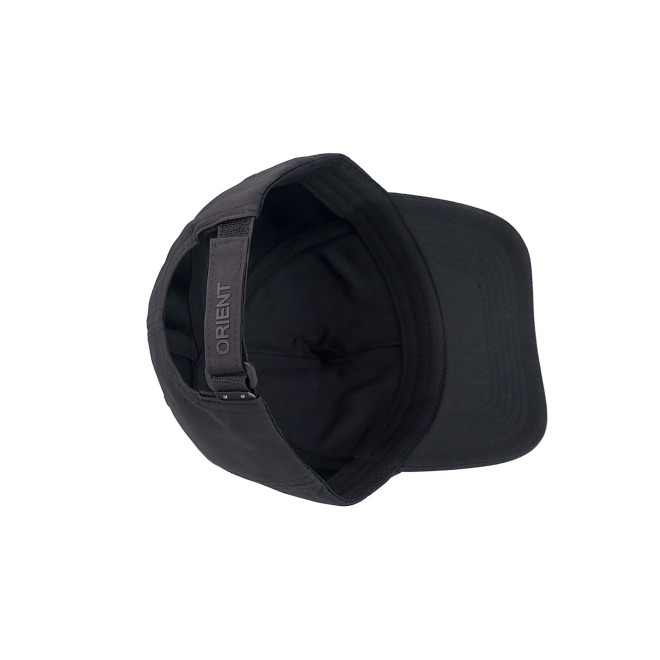 Orient Rods Baseball Cap Black
