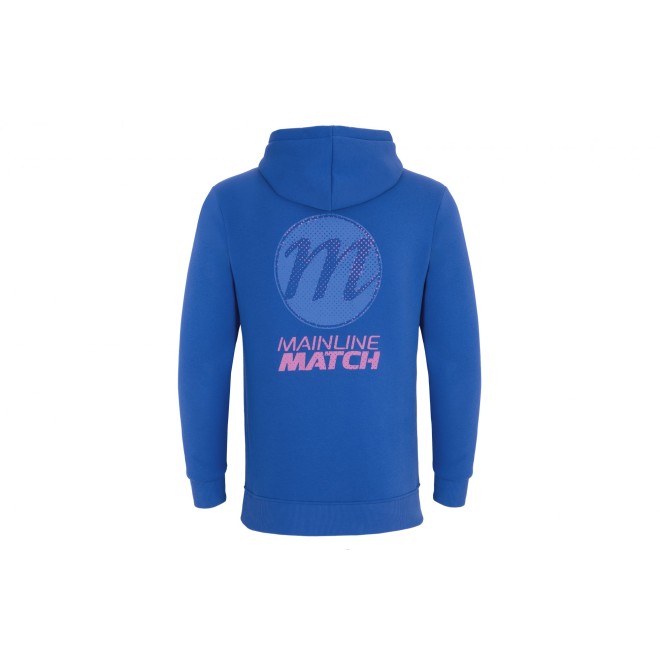 Mainline Match Hoodie Navy