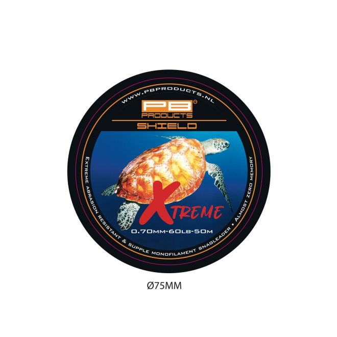 PB Products Shield 60lbs 0,70mm 50m