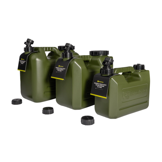 RidgeMonkey SpeedFlo Heavy-Duty Water Carrier