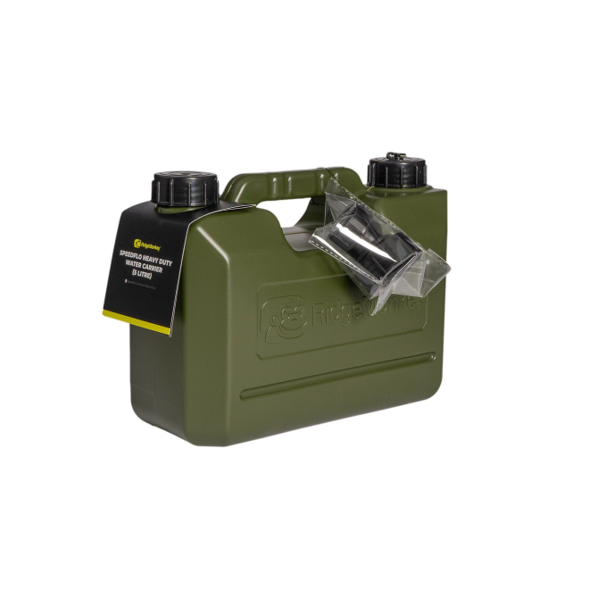 RidgeMonkey SpeedFlo Heavy-Duty Water Carrier