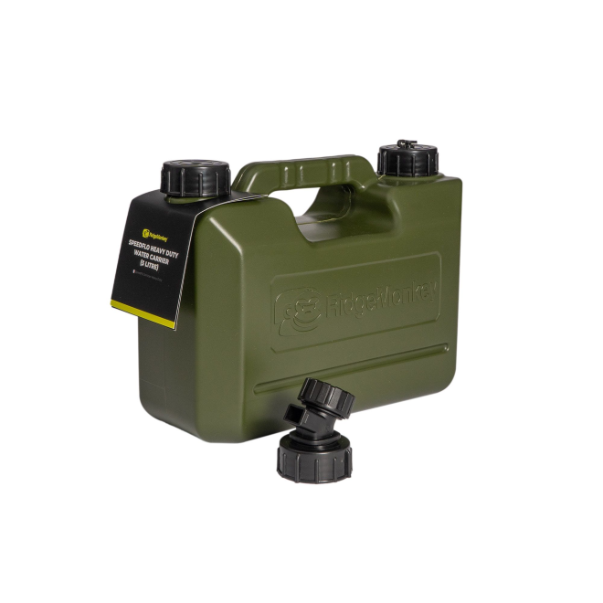 RidgeMonkey SpeedFlo Heavy-Duty Water Carrier